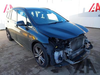 Image of 2019 BMW 2 SERIES 218I M SPORT GRAN TOURER 1499cc TURBO PETROL AUTOMATIC 5 DOOR MPV