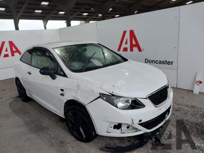 Image of 2010 SEAT IBIZA S A/C 1198cc PETROL MANUAL 5 Speed 3 DOOR HATCHBACK