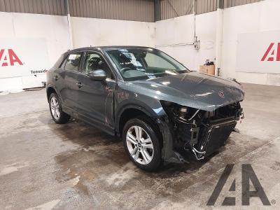 Image of 2020 AUDI Q2 TFSI SPORT 35 1498cc TURBO PETROL MANUAL 5 DOOR ESTATE