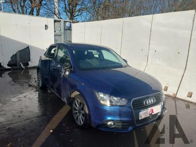 Image of 2013 AUDI A1 SPORTBACK TFSI SPORT 1390cc TURBO PETROL MANUAL 6 Speed 5 DOOR HATCHBACK