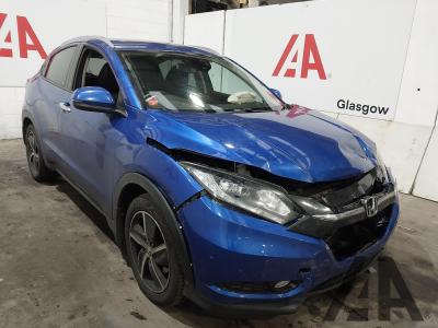 Image of 2017 HONDA HR-V I-DTEC EX 1597cc TURBO DIESEL MANUAL 6 Speed 5 DOOR HATCHBACK