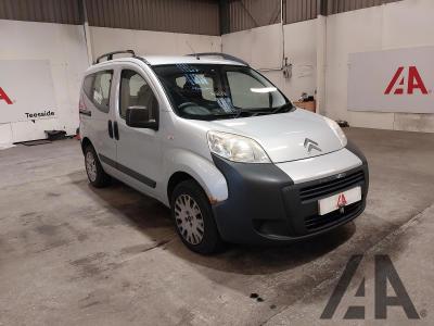 Image of 2011 CITROEN NEMO 8V HDI 1399cc TURBO DIESEL MANUAL 5 Speed 5 DOOR MPV