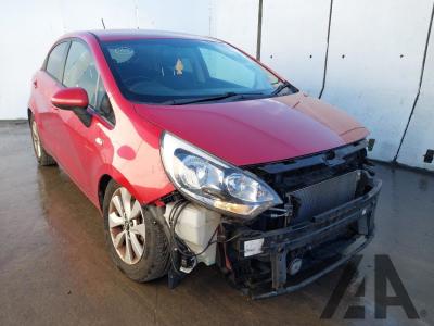 Image of 2016 KIA RIO SR7 1248cc PETROL MANUAL 5 Speed 5 DOOR HATCHBACK