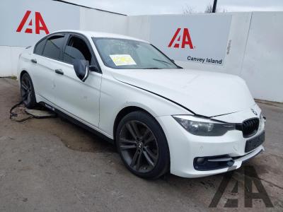 Image of 2012 BMW 3 SERIES 320I SPORT 1997cc TURBO PETROL AUTOMATIC 4 DOOR SALOON