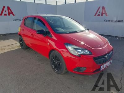 Image of 2019 VAUXHALL CORSA GRIFFIN 1398cc PETROL MANUAL 5 Speed 5 DOOR HATCHBACK