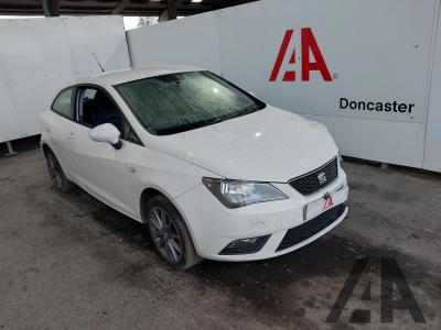 Image of 2014 SEAT IBIZA TSI I-TECH 1197cc TURBO PETROL MANUAL 5 Speed 3 DOOR HATCHBACK