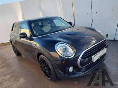 Image of 2016 MINI CLUBMAN COOPER D 1995cc TURBO DIESEL AUTOMATIC 8 Speed 5 DOOR ESTATE
