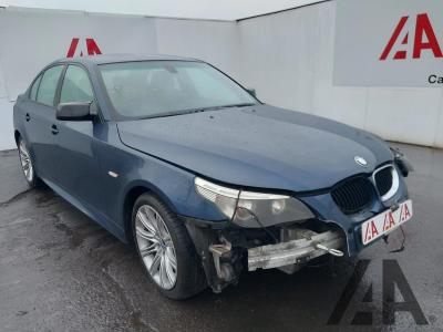 Image of 2005 BMW 5 SERIES 530D SPORT 2993cc TURBO DIESEL AUTOMATIC 4 DOOR SALOON