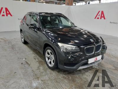Image of 2012 BMW X1 XDRIVE18D SE 1995cc TURBO DIESEL MANUAL 6 Speed 5 DOOR ESTATE