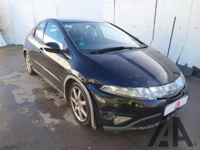 Image of 2007 HONDA CIVIC EX I-CTDI 2204cc TURBO DIESEL MANUAL 6 Speed 5 DOOR HATCHBACK
