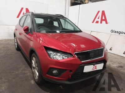 Image of 2021 SEAT ARONA TSI SE DSG 999cc TURBO PETROL SEMI AUTO 7 Speed 5 DOOR HATCHBACK