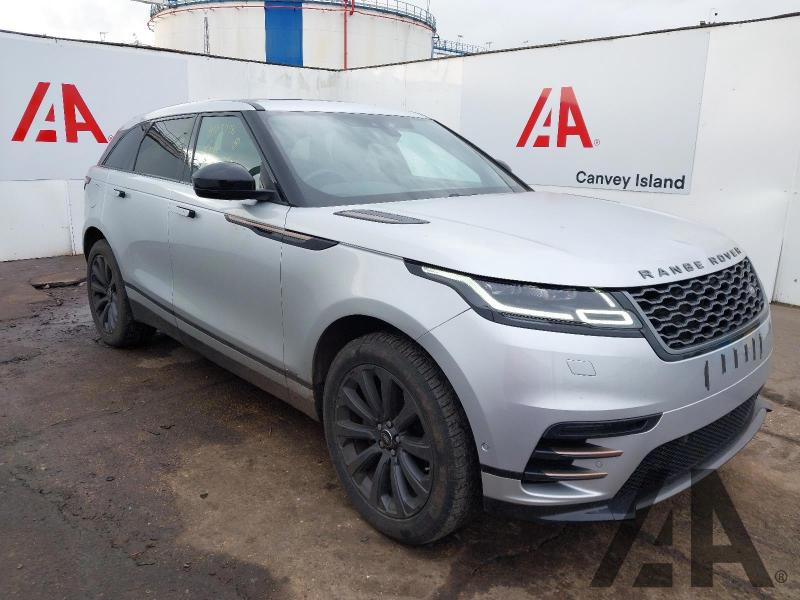 2018 LAND ROVER RANGE ROVER VELAR R-DYNAMIC SE 1999cc TURBO DIESEL AUTOMATIC 8 Speed 5 DOOR ESTATE