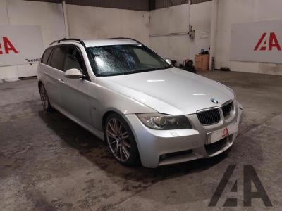 Image of 2006 BMW 3 SERIES 335D M SPORT TOURING 2993cc TURBO DIESEL AUTOMATIC 5 DOOR ESTATE