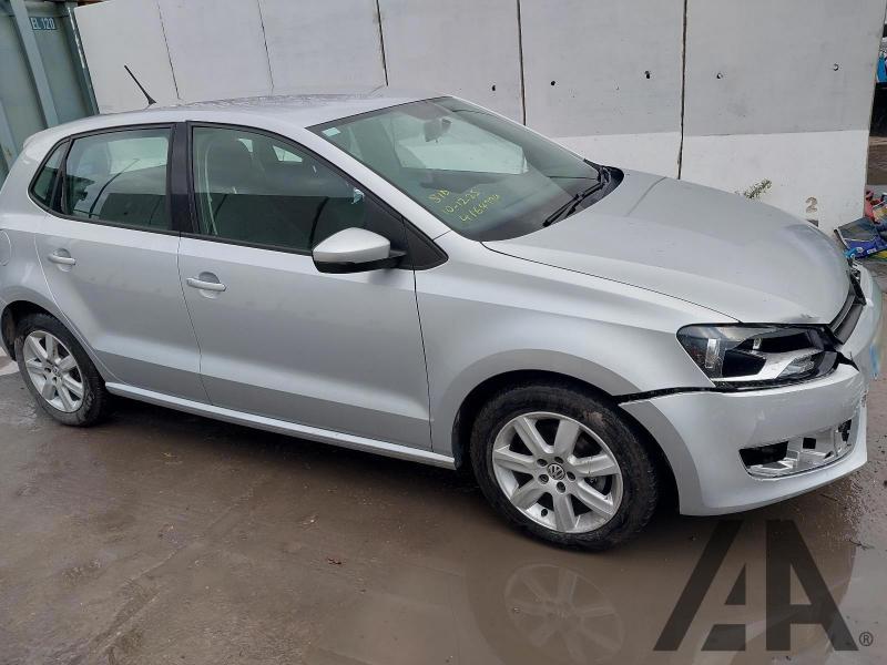 2010 VOLKSWAGEN POLO SE 1198cc PETROL MANUAL 5 Speed 5 DOOR HATCHBACK