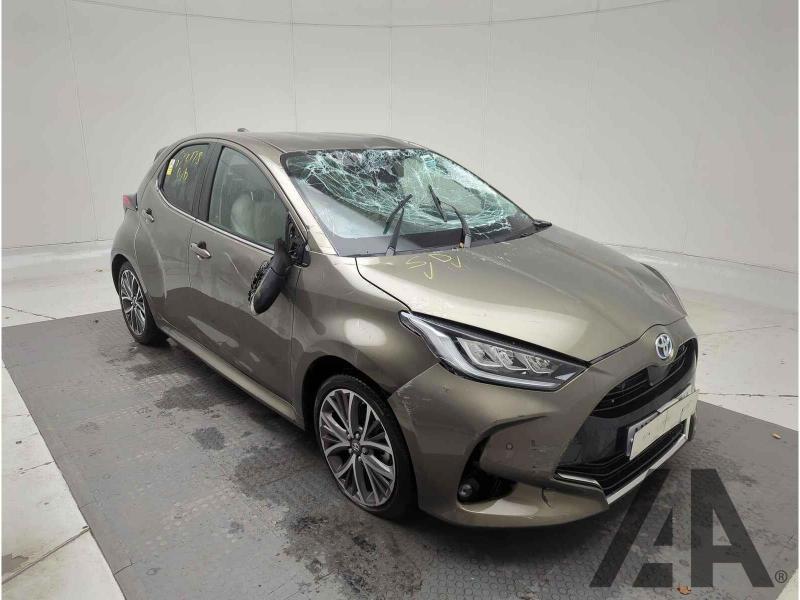 2023 TOYOTA YARIS EXCEL 1490cc PETROL/ELECTRIC CVT 5 DOOR HATCHBACK