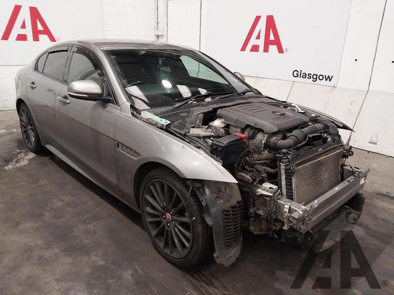 2018 JAGUAR XE R-SPORT 1999cc TURBO DIESEL AUTOMATIC 8 Speed 4 DOOR SALOON