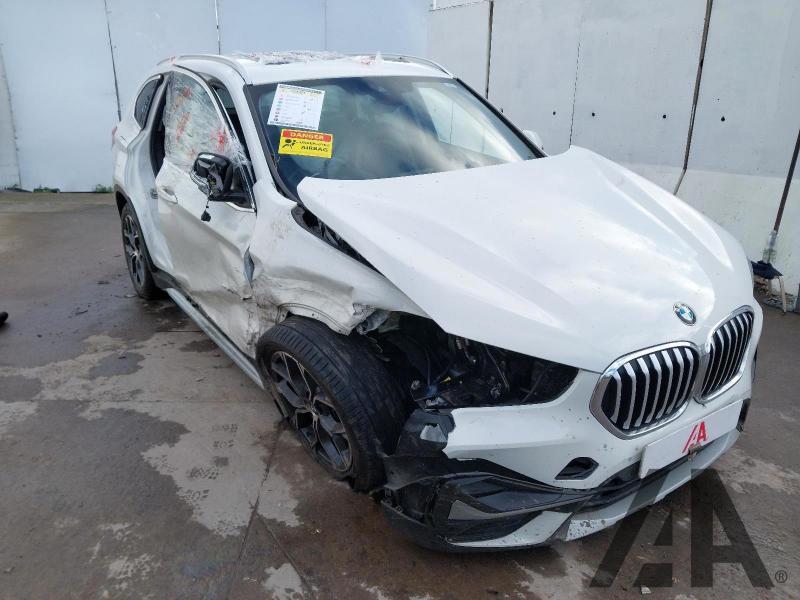 2021 BMW X1 SDRIVE20I XLINE 1998cc TURBO PETROL SEMI AUTO 5 DOOR ESTATE