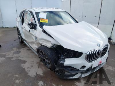 Image of 2021 BMW X1 SDRIVE20I XLINE 1998cc TURBO PETROL SEMI AUTO 5 DOOR ESTATE