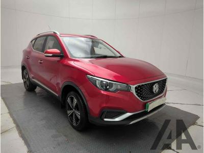 Image of 2019 MG ZS EXCLUSIVE ELECTRIC DIRECT DRIVE 5 DOOR HATCHBACK