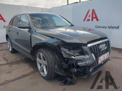 Image of 2012 AUDI Q5 TDI QUATTRO S LINE SPECIAL EDI 2967cc TURBO DIESEL SEMI AUTO 5 DOOR ESTATE