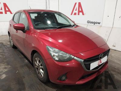 Image of 2015 MAZDA 2 SE-L 1496cc PETROL MANUAL 5 Speed 5 DOOR HATCHBACK
