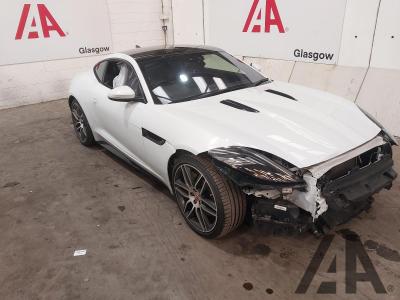Image of 2017 JAGUAR F-TYPE I4 R-DYNAMIC 1997cc TURBO PETROL AUTOMATIC 8 Speed 2 DOOR COUPE
