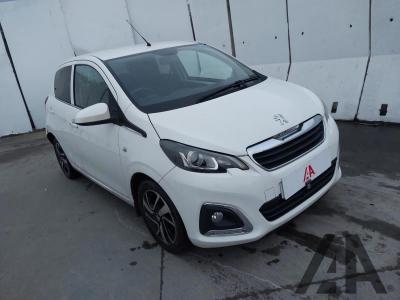 Image of 2014 PEUGEOT 108URE 1199cc PETROL MANUAL 5 Speed 5 DOOR HATCHBACK