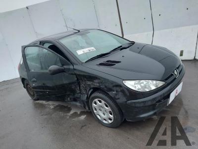 Image of 2004 PEUGEOT 206 S 1124cc PETROL MANUAL 5 Speed 5 DOOR HATCHBACK
