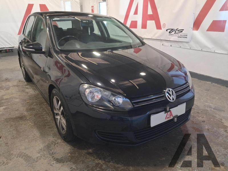 2009 VOLKSWAGEN GOLF SE TSI 1390cc TURBO PETROL MANUAL 6 Speed 5 DOOR HATCHBACK