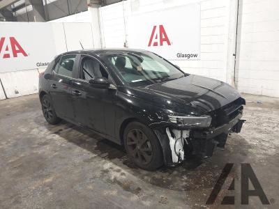 Image of 2025 VAUXHALL CORSA YES 1199cc TURBO PETROL MANUAL 5 DOOR HATCHBACK