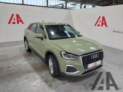 Image of 2021 AUDI Q2 TFSI SPORT 35 1498cc TURBO PETROL SEMI AUTO 5 DOOR ESTATE