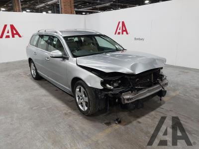 Image of 2007 VOLVO V70 T SE LUX 2521cc TURBO PETROL AUTOMATIC 6 Speed 5 DOOR ESTATE