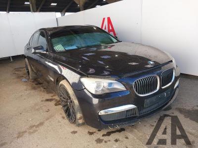 Image of 2010 BMW 7 SERIES 730D M SPORT 2993cc TURBO DIESEL AUTOMATIC 4 DOOR SALOON