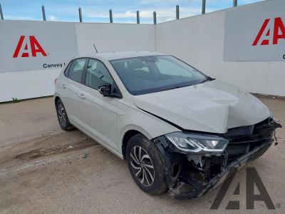 Image of 2024 VOLKSWAGEN POLO LIFE TSI 999cc TURBO PETROL MANUAL 5 DOOR HATCHBACK