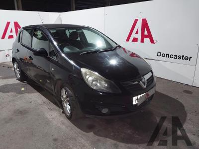 Image of 2009 VAUXHALL CORSA SXI A/C 16V 1364cc PETROL MANUAL 5 Speed 5 DOOR HATCHBACK