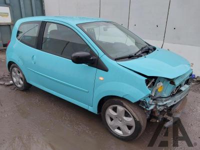 Image of 2012 RENAULT TWINGO DYNAMIQUE 1149cc PETROL MANUAL 5 Speed 3 DOOR HATCHBACK