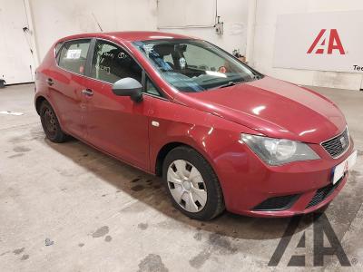 Image of 2014 SEAT IBIZA S A/C 1198cc PETROL MANUAL 5 Speed 5 DOOR HATCHBACK