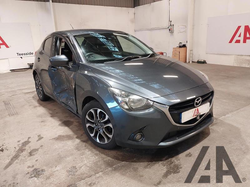 2016 MAZDA 2 SPORT NAV 1496cc PETROL MANUAL 5 Speed 5 DOOR HATCHBACK