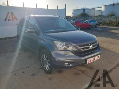 Image of 2011 HONDA CR-V I-DTEC ES 2199cc TURBO DIESEL AUTOMATIC 5 DOOR ESTATE
