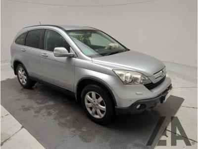 Image of 2008 HONDA CR-V I-VTEC ES 1997cc PETROL MANUAL 6 Speed 5 DOOR ESTATE