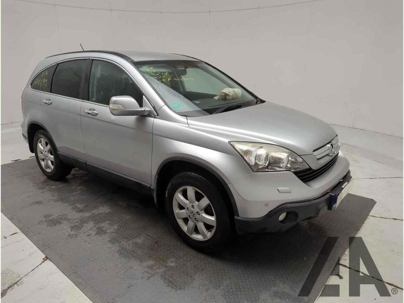 2008 HONDA CR-V I-VTEC ES 1997cc PETROL MANUAL 6 Speed 5 DOOR ESTATE
