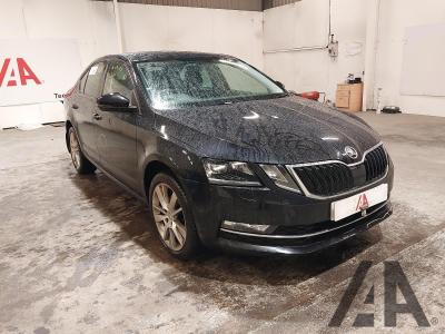 Image of 2019 SKODA OCTAVIA SE L TSI DSG 1498cc TURBO PETROL SEMI AUTO 7 Speed 5 DOOR HATCHBACK
