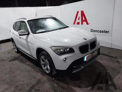 Image of 2011 BMW X1 XDRIVE18D SE 1995cc TURBO DIESEL MANUAL 6 Speed 5 DOOR ESTATE