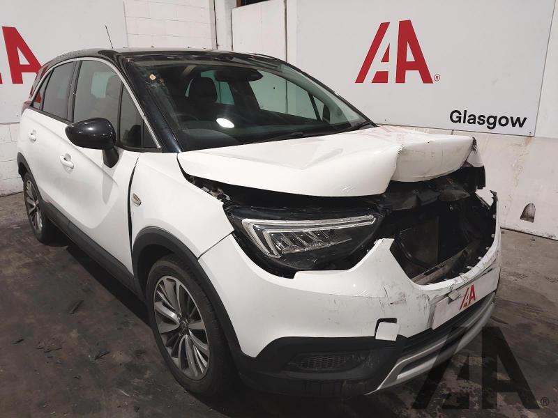 2020 VAUXHALL CROSSLAND X GRIFFIN 1199cc PETROL MANUAL 5 DOOR HATCHBACK