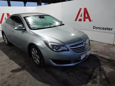 Image of 2014 VAUXHALL INSIGNIA TECH LINE CDTI ECOFLEX S/S 1956cc TURBO DIESEL MANUAL 5 DOOR HATCHBACK