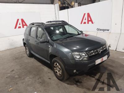 Image of 2016 DACIA DUSTER AMBIANCE DCI 1461cc TURBO DIESEL MANUAL 6 Speed 5 DOOR HATCHBACK