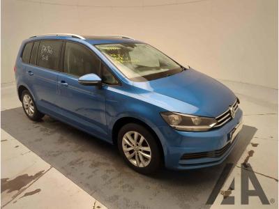 Image of 2018 VOLKSWAGEN TOURAN SE FAMILY TDI BLUEMOTION TECHN 1968cc TURBO DIESEL MANUAL 5 DOOR MPV