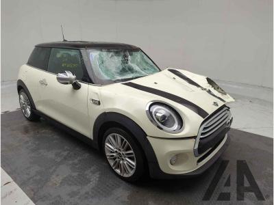 Image of 2018 MINI HATCH COOPER 1499cc TURBO PETROL SEMI AUTO 3 DOOR HATCHBACK