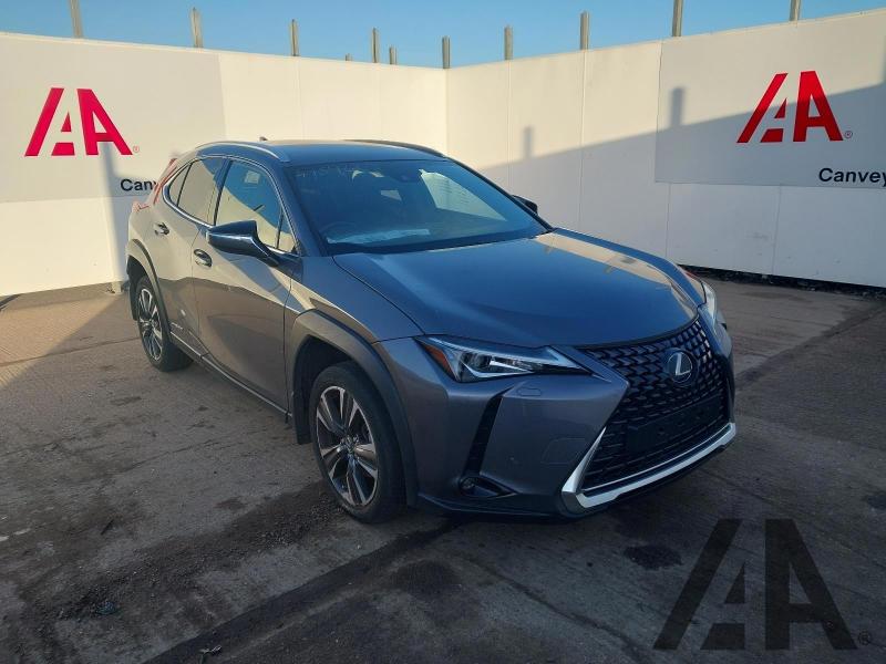 2021 LEXUS UX 250H 1987cc PETROL/ELECTRIC CVT 5 DOOR ESTATE