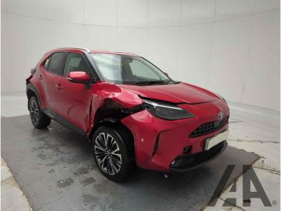 Image of 2022 TOYOTA YARIS CROSS EXCEL 1490cc PETROL/ELECTRIC CVT 5 DOOR HATCHBACK